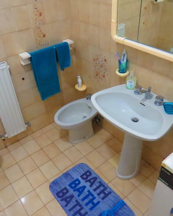 Апартаменты Casa Lea Вентимилья Экстерьер фото